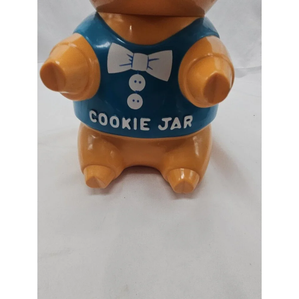 Vintage 1990 Fun Damental Too Oinking Pig Cookie Jar